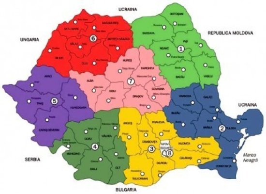 PNL Constanţa, precizări despre REGIONALIZARE